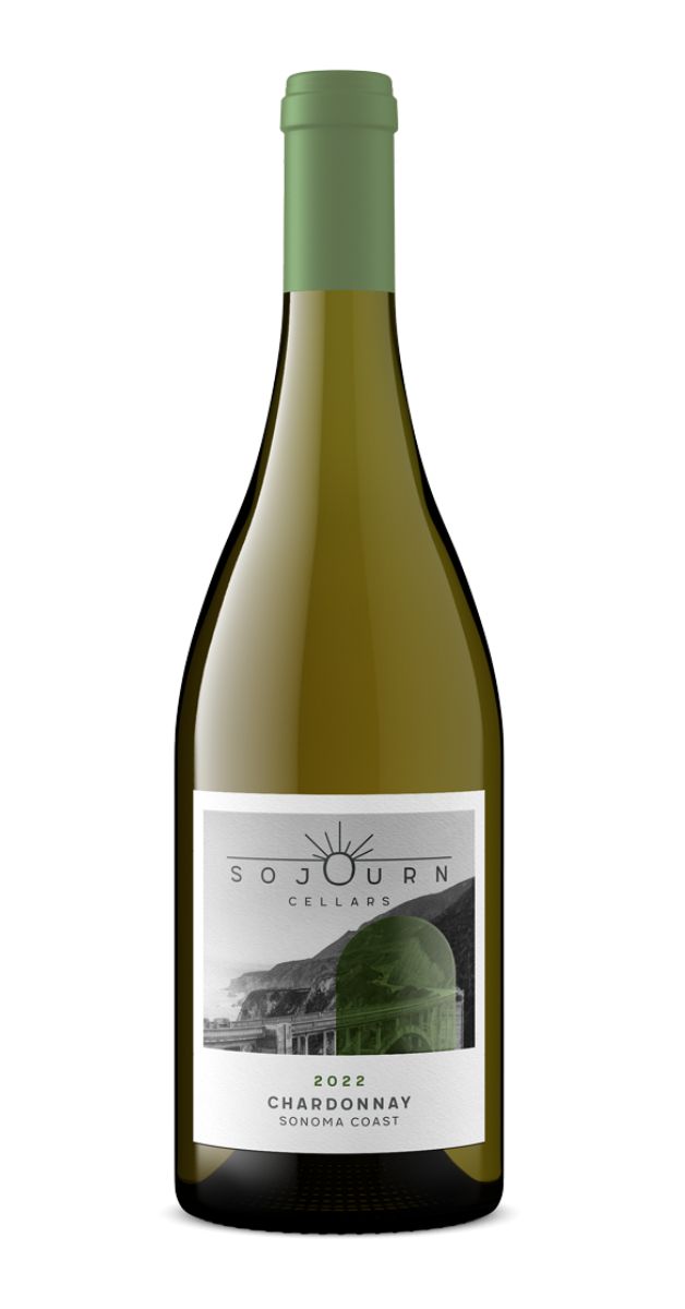 2022 Sojourn Chardonnay Sonoma Coast